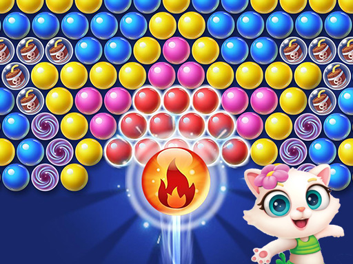 Dogy Bubble Shooter - free online Browser game