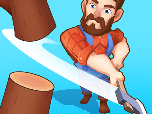 Chop & Mine 2 - free online Browser game
