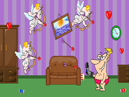 Cupidon_VS_Bachelor - free online Browser game