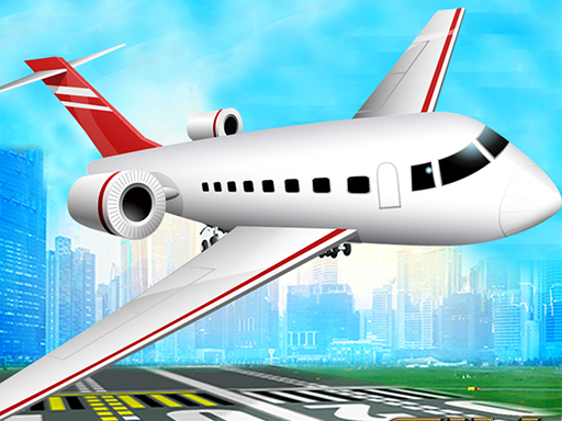 Aircraft Flying Simulator - free online Browser game
