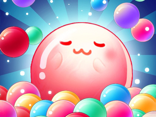 Bubble Shooter Jungle - free online Browser game