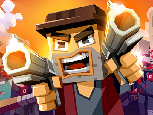 Doomsday Town - free online Browser game