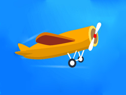 Crash Landing 3D Online - free online Browser game