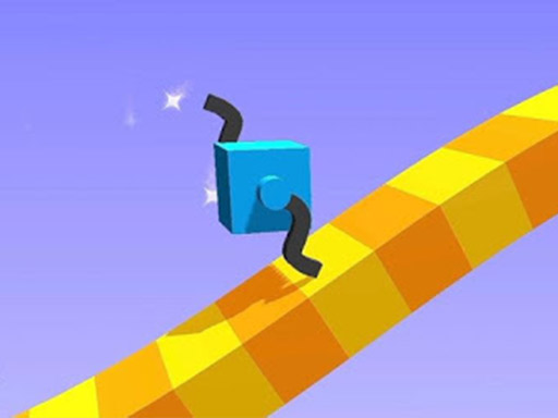 Draw Climber Online - free online Browser game
