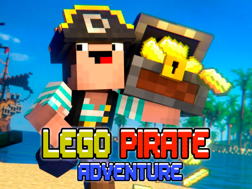 Lego Pirate Adventure - free online Browser game