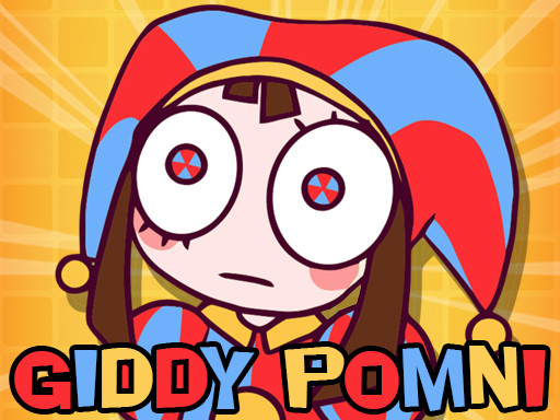 Giddy Pomni - free online Browser game