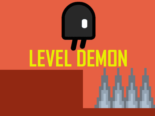 Level Demon - free online Browser game