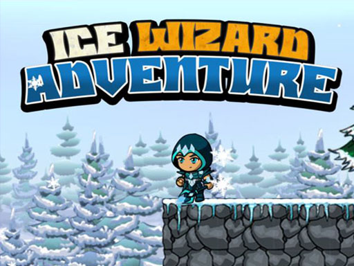 Icewizard Adventure DX - free online Browser game