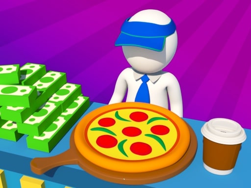 Here Your Pizza - free online Browser game