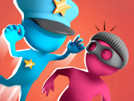 Catch the Thief 3D - free online Browser game
