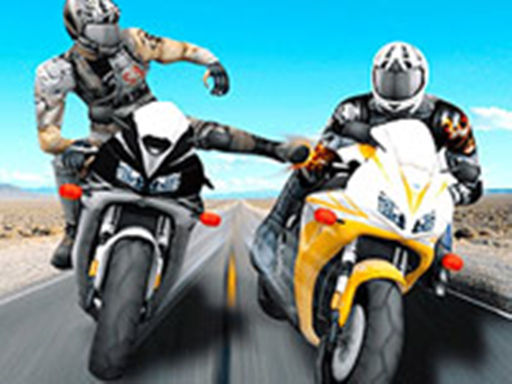 Moto Bike Attack Race Master - free online Browser game
