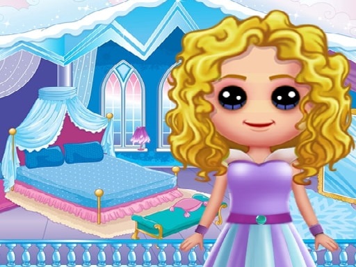 doll house games design and decoration master - free online Browser game