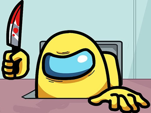 Among Us Hidden Stars - free online Browser game
