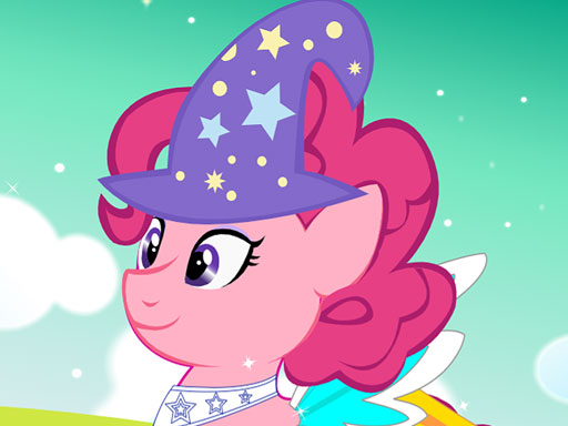 My Cute Pony - free online Browser game