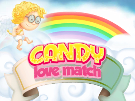 Candy love match - free online Browser game