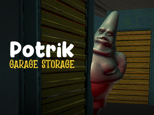 Potrick Garage Storage - free online Browser game