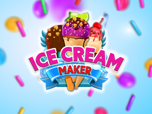 My Ice Cream Maker - free online Browser game
