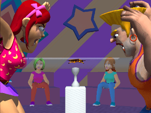 Blow Them Down - free online Browser game