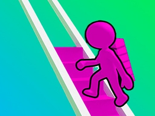 Bridge Ladder Race - free online Browser game