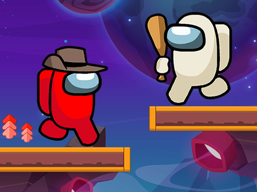 Among Us Jumper - free online Browser game
