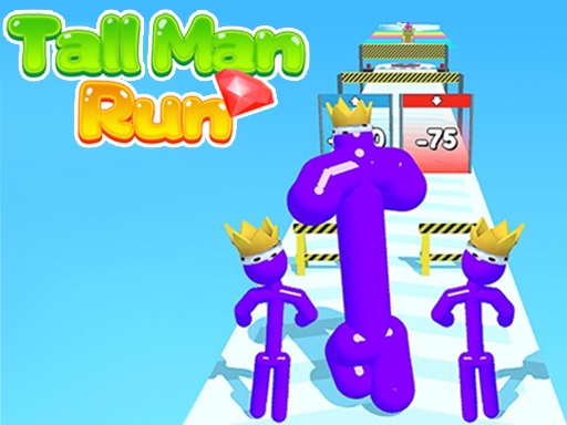 Long Neck Tall Man Run - free online Browser game