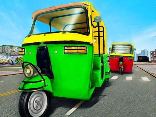 Tuk Tuk - free online Browser game