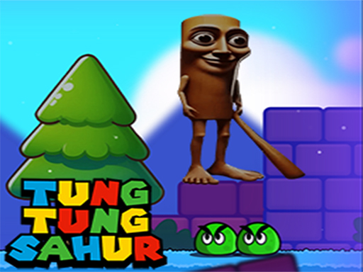 Tung Tung Super Sahur - free online Browser game