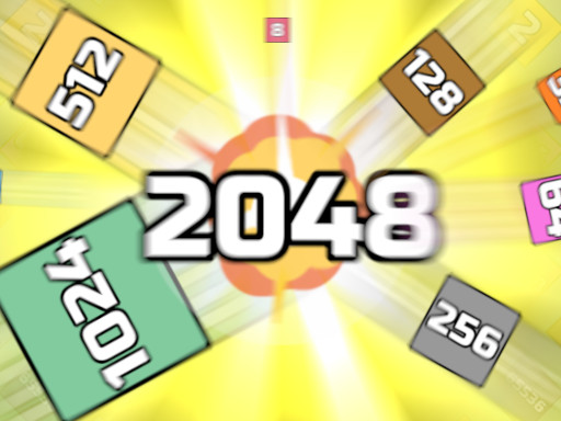 Infinity Cubes 2048 - free online Browser game