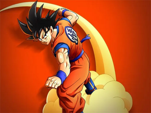 Dragon Ball Z Epic Difference - free online Browser game