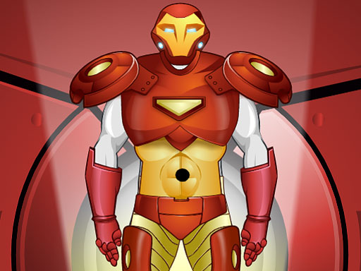 Iron Man Dress up - free online Browser game