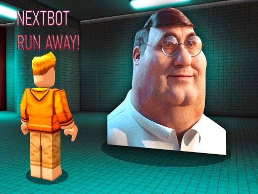 Nextbot Run Away - free online Browser game