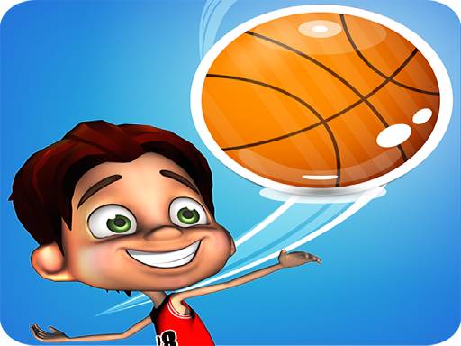 Dude Basketball - free online Browser game