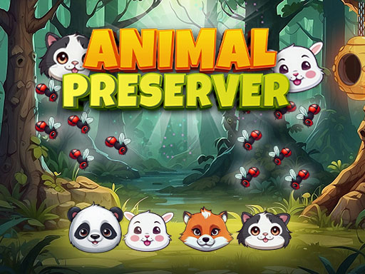 Animal Preserver - free online Browser game