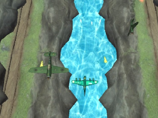 AirShoot Wars - free online Browser game