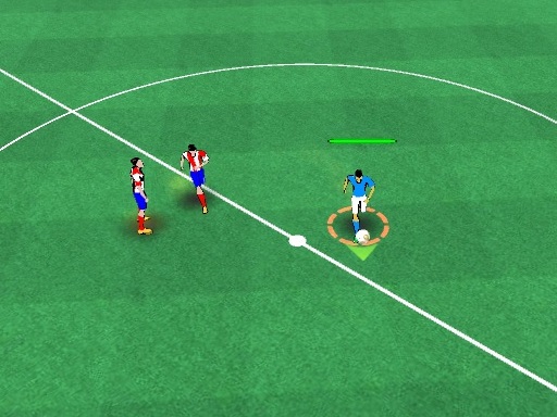 Football Soccer World Cup - free online Browser game