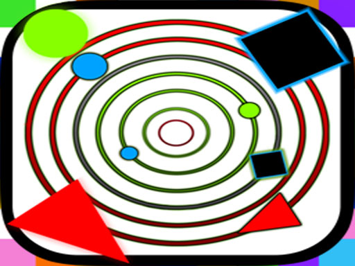 Orbital - free online Browser game