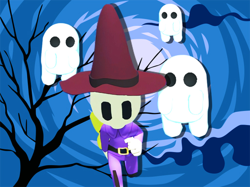 My Halloween Park - free online Browser game