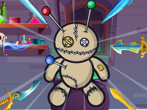 Voodoo Doll - free online Browser game