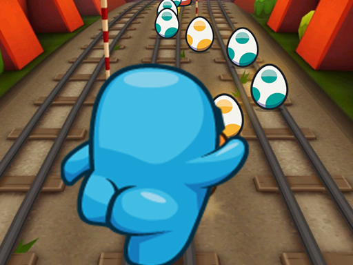 Among Us Subway - free online Browser game