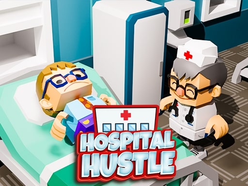Hospital Hustle - free online Browser game
