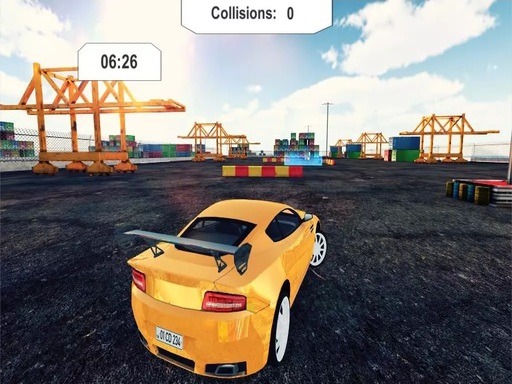 Car Parking GC - free online Browser game