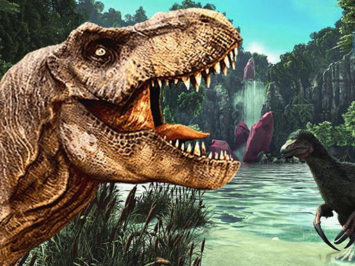 Dinosaurs Hunt - free online Browser game