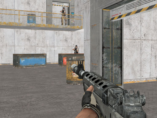 Warfare Area 3 - free online Browser game
