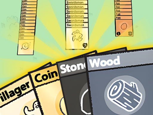 Stacklands - free online Browser game