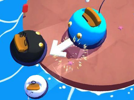 Bumper.io - free online Browser game