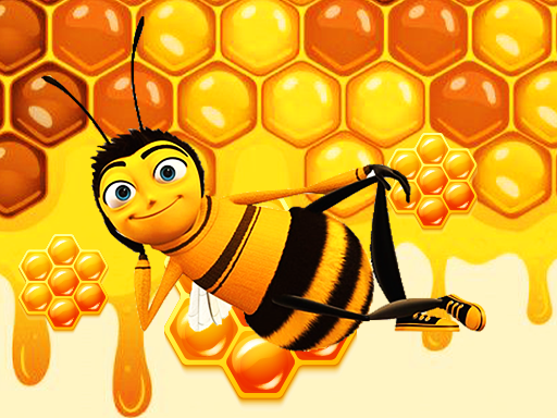 Bee Factory: Honey Collector - free online Browser game
