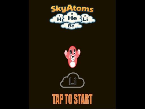 SkyAtoms - free online Browser game