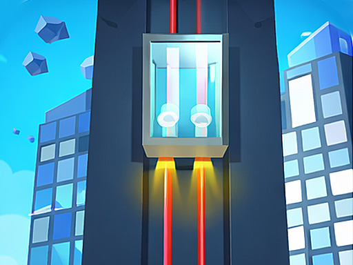 Lift Brake Simulator - free online Browser game