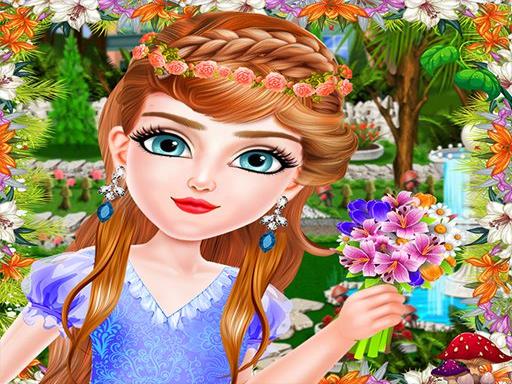 Garden Decoration Game simulator- Play online - free online Browser game