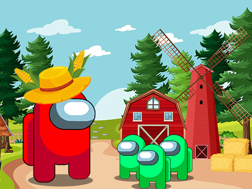 Impostor Farm - free online Browser game